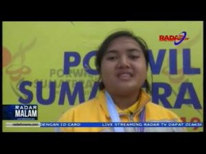 Porwil Sumatera 2019, Tolak Peluru Sumbang Emas
