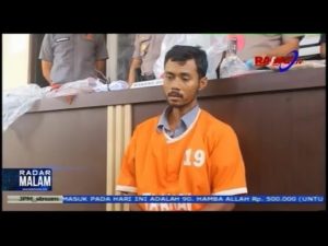 Pembunuh Belantik Sapi Terancam Seumur Hidup