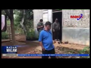 Densus Ciduk Pedagang Herbal Pringsewu