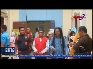 Pelaku Cabul Dituntut Lima Miliar Rupiah