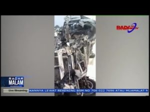 Jaksa Kejari Lolos Dari Maut