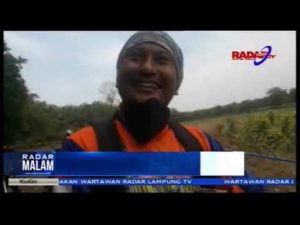 RIBUAN RIDER TRAIL RAMAIKAN HUT ALTA KE 2