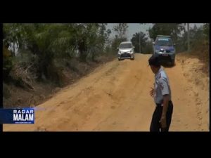 Anggaran Dipangkas, Jalan Provinsi Terancam