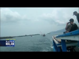 Sedot Pasir Krakatau, PT. Lip Kangkangi Gubernur Arinal