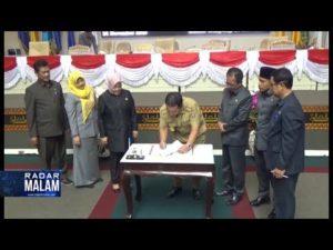 SAH, Ini Komposisi APBD Lampung 2020