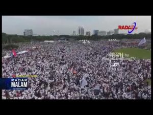 Reuni akbar 212, Lampung Siap Putihkan Monas