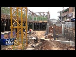 2020 Pasar Smep Bandar lampung Siap Ditempati