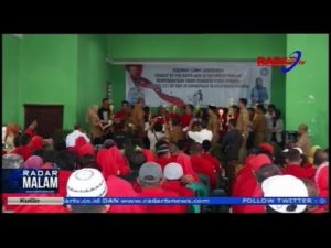 227 Rukun Tetangga Beradu Lomba Kebersihan