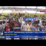600 Atlet Taekwondo Berebut Piala Kemenpora