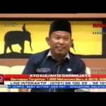 AYO KULIAH DI DARMAJA, HALO LAMPUNG 20 AGUSTUS 2019