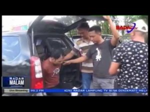Bandit Pecah Kaca 10 Lokasi Tersungkur