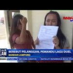 Berebut Pelanggan, Pemandu Lagu Saling Duel