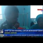 Butuh Bantuan, Anak Ini Diduga Mengidap Getah bening