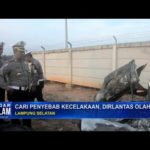 Cari Penyebab Kecelakaan, Dirlantas Olah TKP