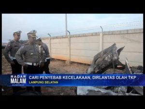 Cari Penyebab Kecelakaan, Dirlantas Olah TKP