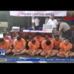Curi 65 Ekor Sapi, Lima Pelaku Dibekuk Polisi