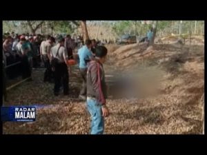 DICEKOKI, DIPERKOSA LALU DIBUNUH