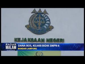 Dana BOS, Kejari Bidik SMPN 6