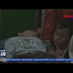 Diduga Depresi Tahanan Ini Coba Bunuh Diri Dengan Telan PIL