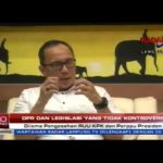 Dilema Pengesahan RUU KPK dan Perppu Presiden, Talkshow Halo Lampung Bersama Dr  Budiono
