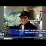 FKUB Lampung : Menag Tabuh Gong Perpecahan