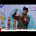 Final Dai Muda Radar TV 2018 Hikmat Maulana Ponpes Riyadhus Sholihin Bandar Lampung