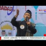 Final Dai Muda Radar TV 2018 M Reyhan Ponpes Sunanul Huda Lampung Selatan