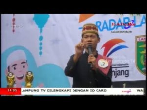 Final Dai Muda Radar TV 2018 Muhammad Dai Hakiki MTsN 1 Pesawaran