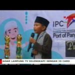 Final Dai Muda Radar TV 2018 SD - Ibnu Habil Mubarok - SDN 5 Sukadana Pasar Lampung Timur