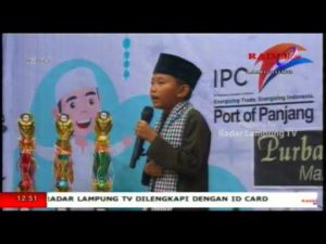 Final Dai Muda Radar TV 2018 SD – Ibnu Habil Mubarok – SDN 5 Sukadana Pasar Lampung Timur