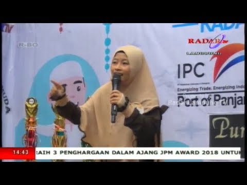 Final Dai Muda Radar TV 2018 Siti Asiah SMK Plus Banii Saalim