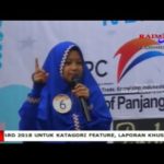 Final Dai Muda Radar TV 2018 Siti Nur Assyiffa Aulia Edma Putri SDN 2 Sukadana Pasar Lampung Timu