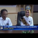 Gaet Mahasiswa Populerkan Kopi Robusta