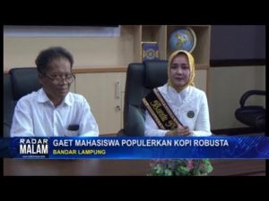 Gaet Mahasiswa Populerkan Kopi Robusta