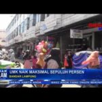 Hasil Survey KHL, UMK Naik Maksimal Sepuluh Persen
