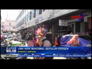 Hasil Survey KHL, UMK Naik Maksimal Sepuluh Persen