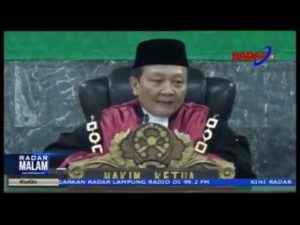 Jabat Ketua PN Menggala Fokus Ke Pelayanan Publik