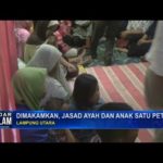 Jasad Ayah dan Anak Satu Peti