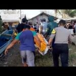 Jasad Bos Wuling Terbawa Ke Bengkunat
