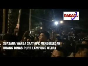 KPK Tangkap Bupati Lampung Utara Agung Ilmu Mangkunegara
