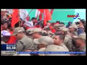 Kabinet Bikin Gaduh, Hapus UMK, Negara Perbudak Buruh
