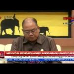 Kasus Talangsari Masuk Pelanggaran HAM Berat di Lampung