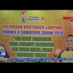 Kontingen Lampung Wajib Lolos PON 2020