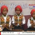 Lampung Gamolan Pekhing Festival 2016 : LAZUARDI HAURA