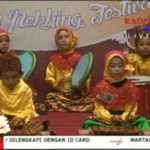 Lampung Gamolan Pekhing Festival 2016 MIN 1 BANDAR LAMPUNG