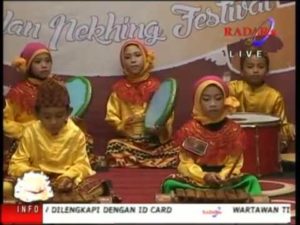 Lampung Gamolan Pekhing Festival 2016 MIN 1 BANDAR LAMPUNG