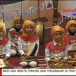 Lampung Gamolan Pekhing Festival 2016 SD AL AZHAR 1 BANDAR LAMPUNG