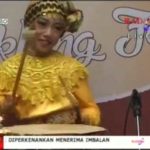 Lampung Gamolan Pekhing Festival 2016 SD INSAN MANDIRI