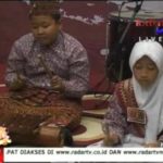 Lampung Gamolan Pekhing Festival 2016 SD MUHAMMDIAH 1 LABUHAN RATU