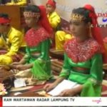Lampung Gamolan Pekhing Festival 2016 SD TUNAS MEKAR INDONESIA